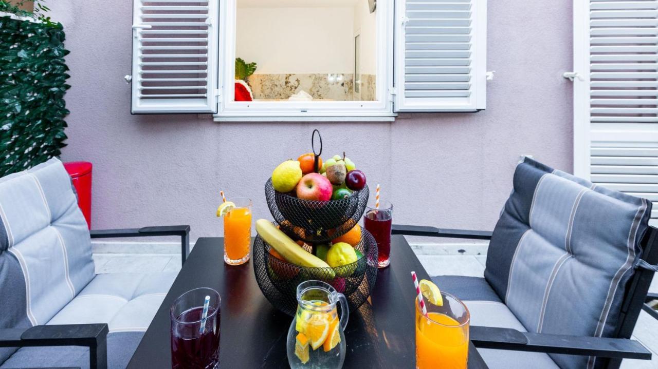Apartment Rose Pool Deluxe Dubrovnik Extérieur photo