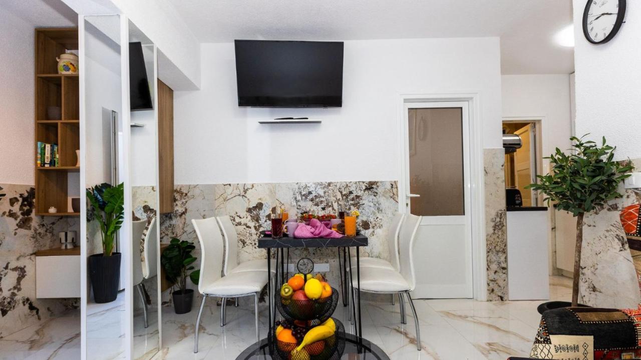 Apartment Rose Pool Deluxe Dubrovnik Extérieur photo