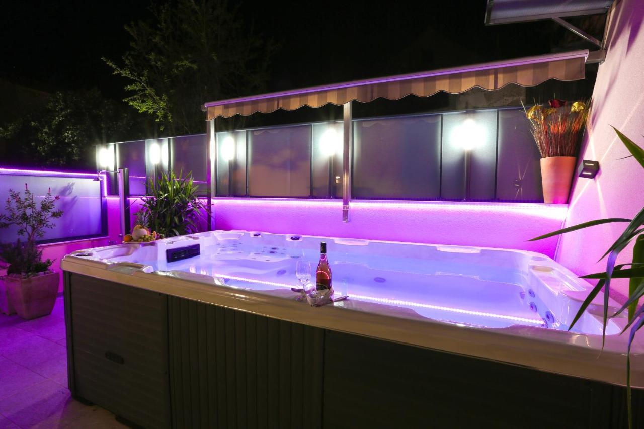 Apartment Rose Pool Deluxe Dubrovnik Extérieur photo